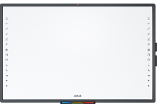 Interaktívna tabuľa AVTEK TT-Board 80 Pro