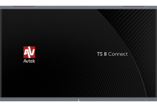 Interaktívny dotykový monitor Avtek Touchscreen 8 Connect 86